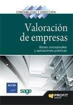 VALORACION DE EMPRESAS. BASES CONCEPTUALES Y APLICACIONES PR | 9788496998933 | AA.VV. | Llibreria Drac - Llibreria d'Olot | Comprar llibres en català i castellà online