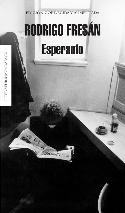 ESPERANTO | 9788439723950 | FRESAN, RODRIGO | Llibreria Drac - Librería de Olot | Comprar libros en catalán y castellano online