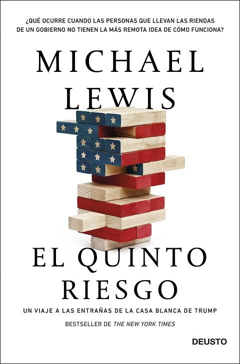 QUINTO RIESGO, EL | 9788423430314 | LEWIS, MICHAEL | Llibreria Drac - Llibreria d'Olot | Comprar llibres en català i castellà online