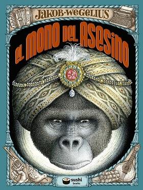 MONO DEL ASESINO, EL | 9788415920984 | WEGELIUS, JAKOB | Llibreria Drac - Librería de Olot | Comprar libros en catalán y castellano online