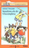 NOSALTRES ELS DE VILAXIMPLETA | 9788476292211 | OTFRIED PREUSSLER | Llibreria Drac - Librería de Olot | Comprar libros en catalán y castellano online