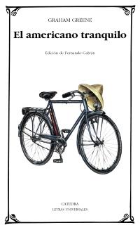 AMERICANO TRANQUILO, EL | 9788437630106 | GREENE, GRAHAM | Llibreria Drac - Librería de Olot | Comprar libros en catalán y castellano online