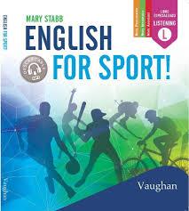 ENGLISH FOR SPORT! | 9788416667147 | STABB, MARY | Llibreria Drac - Llibreria d'Olot | Comprar llibres en català i castellà online