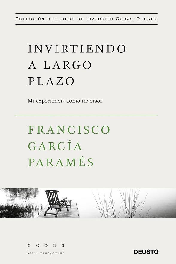 INVIRTIENDO A LARGO PLAZO | 9788423427352 | GARCÍA PARAMÉS, FRANCISCO | Llibreria Drac - Librería de Olot | Comprar libros en catalán y castellano online