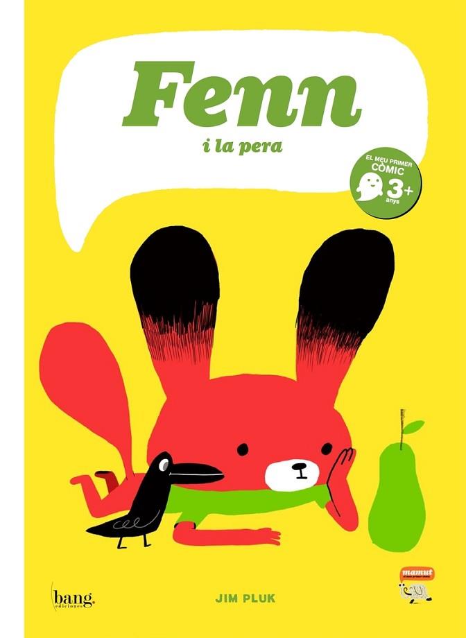 FENN I LA PERA (MAMUT EL MEU PRIMER COMIC 3+) | 9788416114290 | PLUK, JIM | Llibreria Drac - Llibreria d'Olot | Comprar llibres en català i castellà online