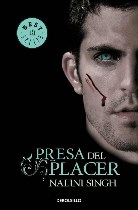 PRESA DEL PLACER (PSI/CAMBIANTES 5) | 9788490327128 | SINGH, NALINI | Llibreria Drac - Llibreria d'Olot | Comprar llibres en català i castellà online