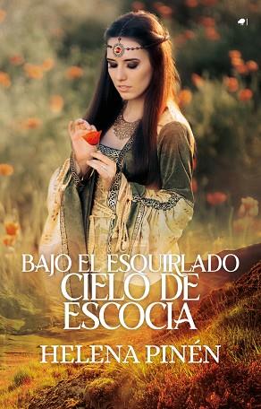 BAJO EL ESQUIRLADO CIELO DE ESCOCIA | 9788419147639 | PINEN, HELENA | Llibreria Drac - Llibreria d'Olot | Comprar llibres en català i castellà online