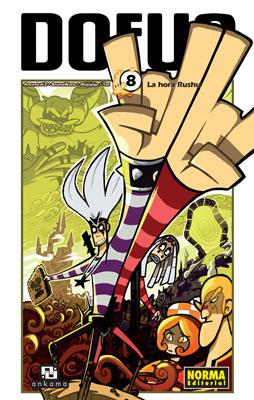 DOFUS 8 | 9788467905212 | SHONEN | Llibreria Drac - Llibreria d'Olot | Comprar llibres en català i castellà online