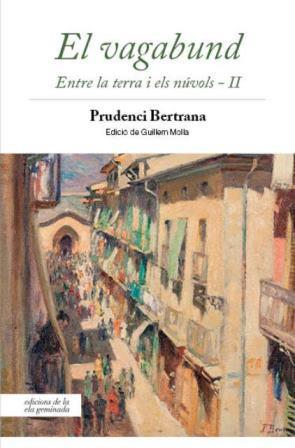 VAGABUND, EL | 9788494595356 | BERTRANA, PRUDENCI | Llibreria Drac - Librería de Olot | Comprar libros en catalán y castellano online