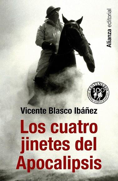 CUATRO JINETES DEL APOCALIPSIS, LOS | 9788420683775 | BLASCO, VICENTE | Llibreria Drac - Librería de Olot | Comprar libros en catalán y castellano online