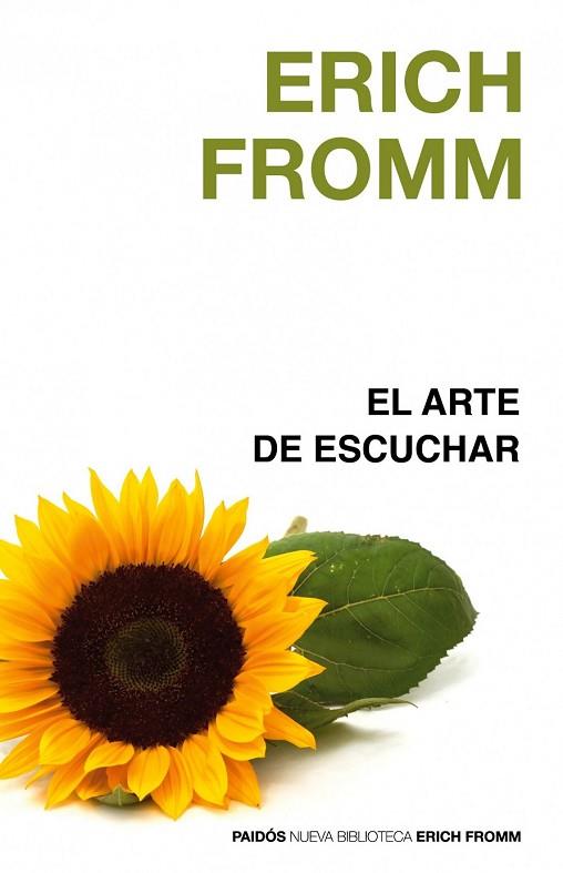 ARTE DE ESCUCHAR, EL | 9788449322518 | FROMM, ERICH | Llibreria Drac - Librería de Olot | Comprar libros en catalán y castellano online