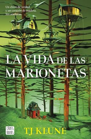 VIDA DE LAS MARIONETAS, LA | 9788408290094 | KLUNE, TJ | Llibreria Drac - Llibreria d'Olot | Comprar llibres en català i castellà online