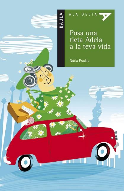 POSA UNA TIETA ADELA A LA TEVA VIDA | 9788447919833 | PRADAS, NURIA | Llibreria Drac - Llibreria d'Olot | Comprar llibres en català i castellà online