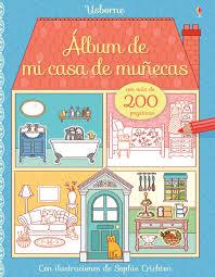 ÁLBUM DE MI CASA DE MUÑECAS | 9781474935555 | VV.AA. | Llibreria Drac - Librería de Olot | Comprar libros en catalán y castellano online