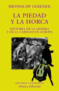 PIEDAD Y LA HORCA, LA | 9788420679105 | GEREMEK, BRONISLAW | Llibreria Drac - Librería de Olot | Comprar libros en catalán y castellano online