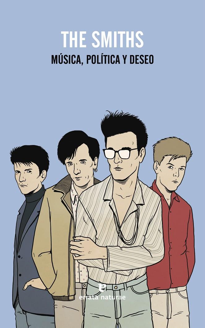 THE SMITHS | 9788415217695 | AA.DD. | Llibreria Drac - Librería de Olot | Comprar libros en catalán y castellano online