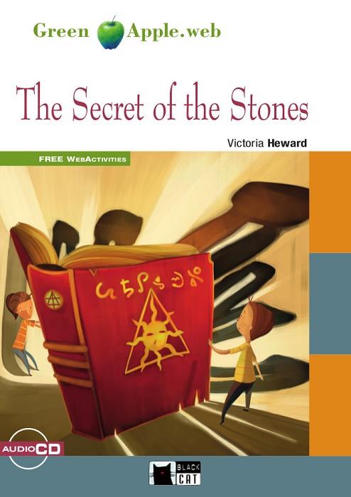 THE SECRET OF THE STONES+CD-ROM (FW) N/E | 9788468226231 | DE AGOSTINI SCUOLA SPA | Llibreria Drac - Librería de Olot | Comprar libros en catalán y castellano online