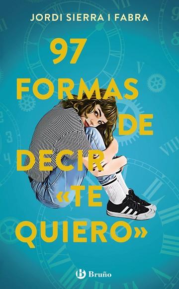 97 FORMAS DE DECIR "TE QUIERO" | 9788469666319 | SIERRA I FABRA, JORDI | Llibreria Drac - Llibreria d'Olot | Comprar llibres en català i castellà online