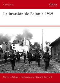 INVASION DE POLONIA 1939, LA | 9788498676273 | ZALOGA, STEVE J.; GERRARD, HOWARD | Llibreria Drac - Librería de Olot | Comprar libros en catalán y castellano online