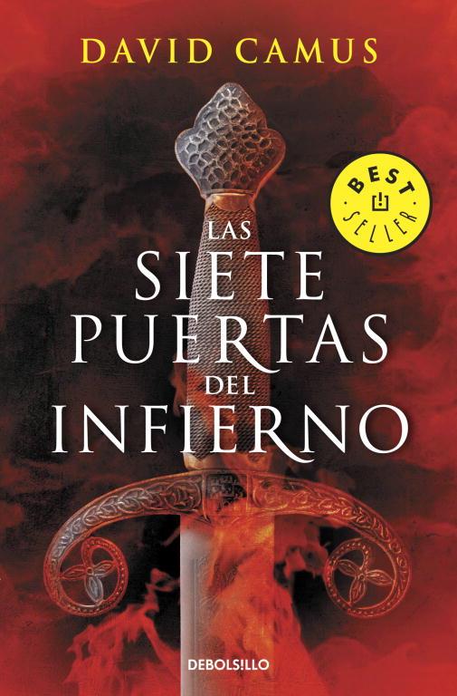 SIETE PUERTAS DEL INFIERNO, LAS | 9788499895864 | CAMUS, DAVID | Llibreria Drac - Llibreria d'Olot | Comprar llibres en català i castellà online