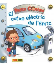 COTXE ELÈCTRIC DE L'ENRIC, EL (PETITS CONTES) | 9788490943915 | BÉLINEAU, NATHALIE | Llibreria Drac - Librería de Olot | Comprar libros en catalán y castellano online