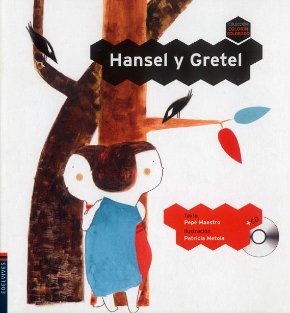 HANSEL AND GRETEL + CD | 9788426380555 | EDELVIVES | Llibreria Drac - Llibreria d'Olot | Comprar llibres en català i castellà online