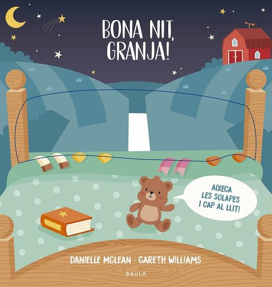 BONA NIT, GRANJA! | 9788447946549 | MCLEAN, DANIELLE | Llibreria Drac - Llibreria d'Olot | Comprar llibres en català i castellà online