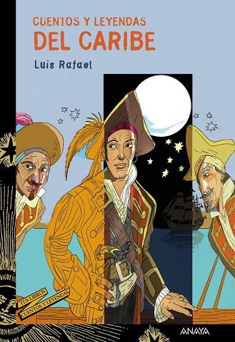 CUENTOS Y LEYENDAS DEL CARIBE | 9788466793186 | RAFAEL, LUIS | Llibreria Drac - Llibreria d'Olot | Comprar llibres en català i castellà online