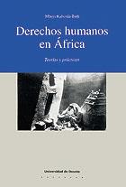 DERECHOS HUMANOS EN AFRICA | 9788474856972 | KABUNDA, MBUYI | Llibreria Drac - Llibreria d'Olot | Comprar llibres en català i castellà online