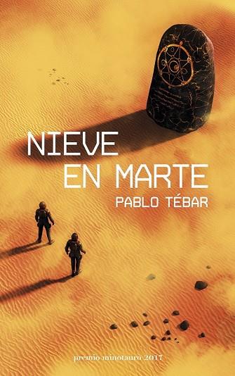 NIEVE EN MARTE | 9788445004821 | TÉBAR, PABLO | Llibreria Drac - Llibreria d'Olot | Comprar llibres en català i castellà online