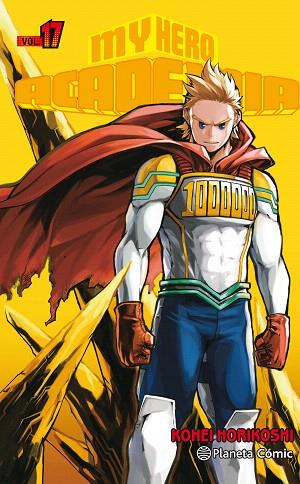 MY HERO ACADEMIA Nº 17 | 9788491735328 | HORIKOSHI, KOHEI | Llibreria Drac - Llibreria d'Olot | Comprar llibres en català i castellà online