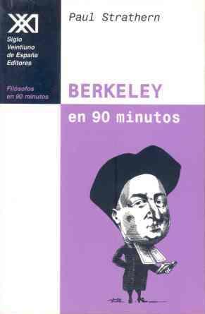 BERKELEY EN 90 MINUTOS | 9788432311659 | STRATHERN, PAUL | Llibreria Drac - Librería de Olot | Comprar libros en catalán y castellano online