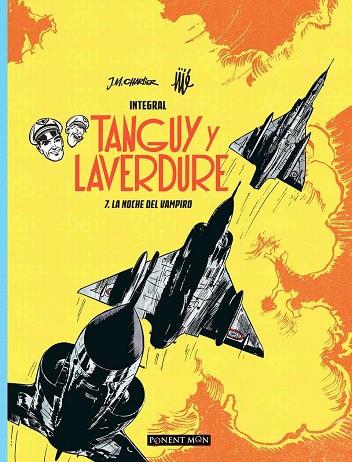 NOCHE DEL VAMPIRO, LA (TANGUY Y LAVERDURE INTEGRAL 7) | 9781912097081 | CHARLIER, J.M. | Llibreria Drac - Llibreria d'Olot | Comprar llibres en català i castellà online