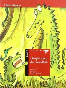 LLÀGRIMES DE COCODRIL | 9788447924721 | MOLIST, JOSEP Mª | Llibreria Drac - Librería de Olot | Comprar libros en catalán y castellano online