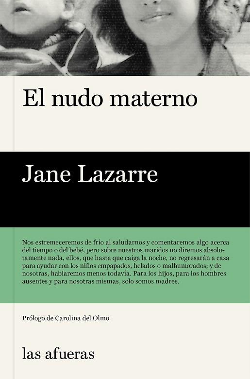 NUDO MATERNO, EL | 9788494733727 | LAZARRE, JANE | Llibreria Drac - Llibreria d'Olot | Comprar llibres en català i castellà online