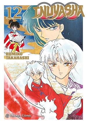 INUYASHA Nº 12/30 | 9788411612333 | TAKAHASHI, RUMIKO | Llibreria Drac - Llibreria d'Olot | Comprar llibres en català i castellà online