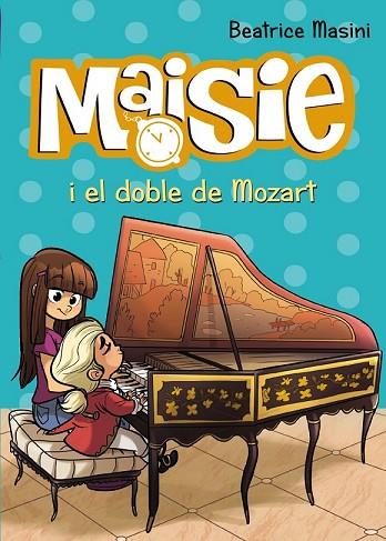 MAISIE I EL DOBLE DE MOZART | 9788448938727 | MASINI, BEATRICE | Llibreria Drac - Librería de Olot | Comprar libros en catalán y castellano online