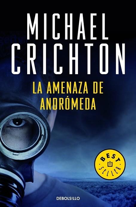AMENAZA DE ANDROMEDA, LA | 9788483463932 | CRICHTON, MICHAEL | Llibreria Drac - Llibreria d'Olot | Comprar llibres en català i castellà online