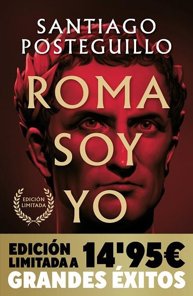 ROMA SOY YO (EDICIÓN LIMITADA) (SERIE JULIO CÉSAR 1) | 9788490706008 | POSTEGUILLO, SANTIAGO | Llibreria Drac - Llibreria d'Olot | Comprar llibres en català i castellà online