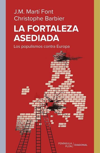 FORTALEZA ASEDIADA, LA  | 9788499426983 | MARTÍ, J. M.; BARBIER, CHRISTOPHE | Llibreria Drac - Llibreria d'Olot | Comprar llibres en català i castellà online