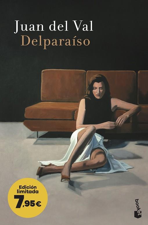 DELPARAÍSO | 9788467069839 | DEL VAL, JUAN | Llibreria Drac - Librería de Olot | Comprar libros en catalán y castellano online