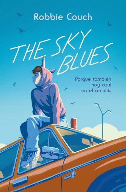 SKY BLUES, THE | 9788419621191 | COUCH, ROBBIE | Llibreria Drac - Llibreria d'Olot | Comprar llibres en català i castellà online