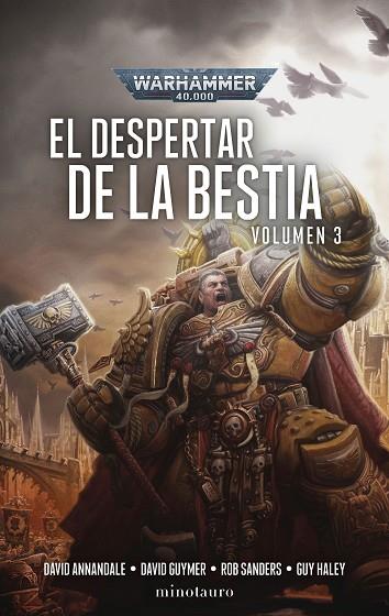 DESPERTAR DE LA BESTIA OMNIBUS Nº 03/03, EL | 9788445017272 | GUYMER, DAVID; ANNANDALE, DAVID; SANDERS, ROB; HALEY, GUY | Llibreria Drac - Llibreria d'Olot | Comprar llibres en català i castellà online