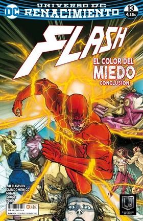 FLASH NÚM. 27/ 13 (RENACIMIENTO) | 9788417243548 | WILLIAMSON, JOSHUA | Llibreria Drac - Llibreria d'Olot | Comprar llibres en català i castellà online