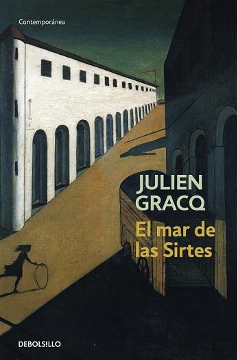 MAR DE LAS SIRTES, EL | 9788497936477 | GRACQ, JULIEN | Llibreria Drac - Llibreria d'Olot | Comprar llibres en català i castellà online