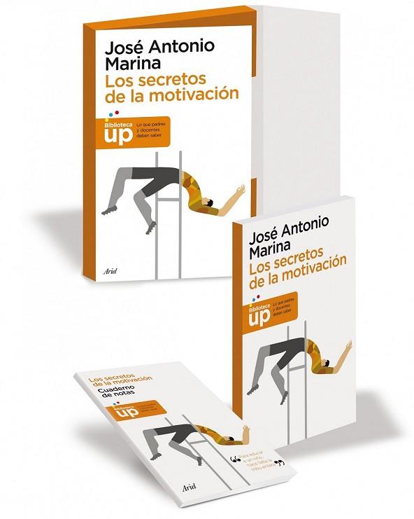 SECRETOS DE LA MOTIVACION, LOS | 9788434405882 | MARINA, JOSE ANTONIO | Llibreria Drac - Librería de Olot | Comprar libros en catalán y castellano online