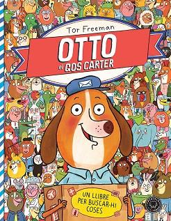 OTTO EL GOS CARTER | 9788494258053 | FREEMAN, TOR | Llibreria Drac - Llibreria d'Olot | Comprar llibres en català i castellà online