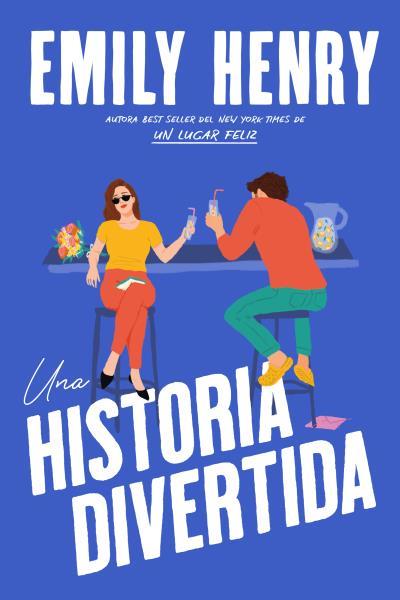 UNA HISTORIA DIVERTIDA | 9788419131850 | HENRY, EMILY | Llibreria Drac - Llibreria d'Olot | Comprar llibres en català i castellà online