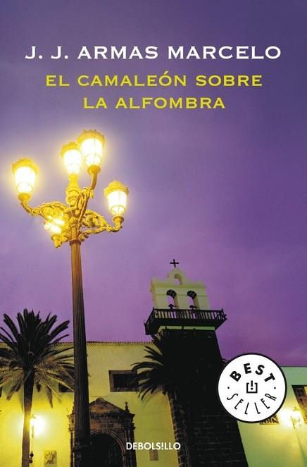 CAMALEON SOBRE LA ALFOMBRA, EL | 9788499086644 | ARMAS MARCELO, J.J. | Llibreria Drac - Llibreria d'Olot | Comprar llibres en català i castellà online