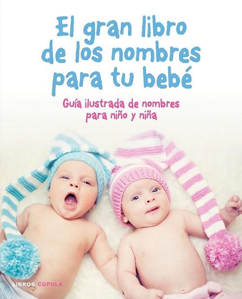 GRAN LIBRO DE LOS NOMBRES PARA TU BEBÉ, EL  | 9788448022488 | AA. VV. | Llibreria Drac - Librería de Olot | Comprar libros en catalán y castellano online